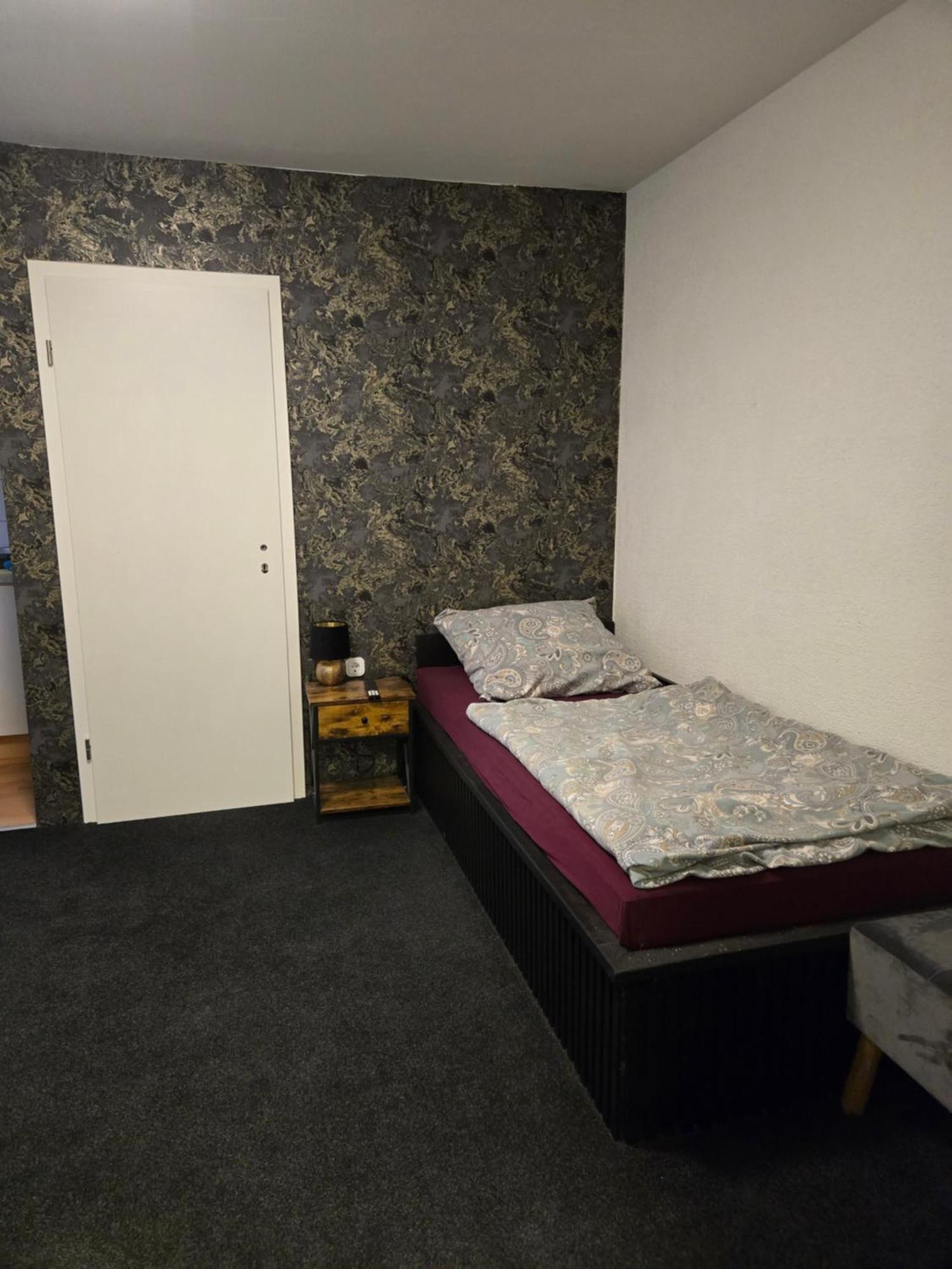Hotel Aldo Haus Siegen Esterno foto